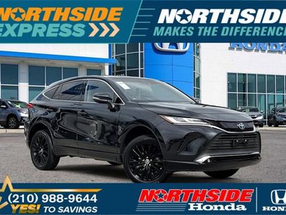 Used 2024 Toyota Venza Nightshade