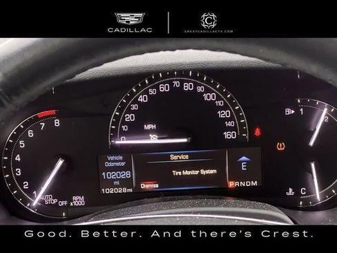 Used 2017 Cadillac ATS Premium Luxury RWD image 14