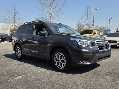Used 2019 Subaru Forester Premium