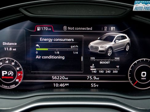 Used 2018 Audi SQ5 Prestige w/ Prestige Package image 15