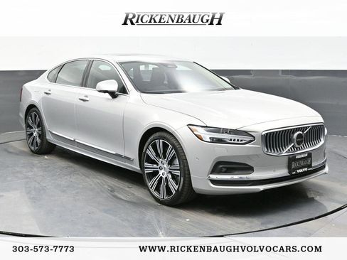 Used 2025 Volvo S90 B6 Ultra w/ Lounge Package image 1