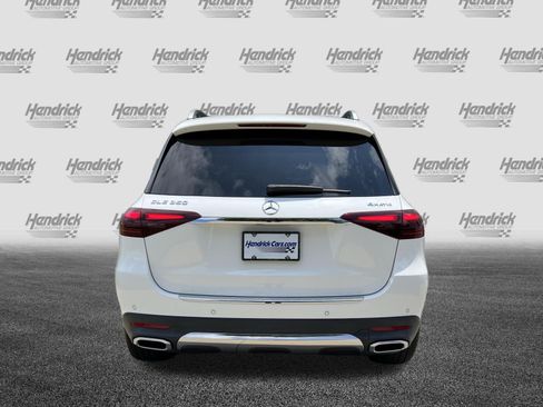 Certified 2024 Mercedes-Benz GLE 350 4MATIC image 8