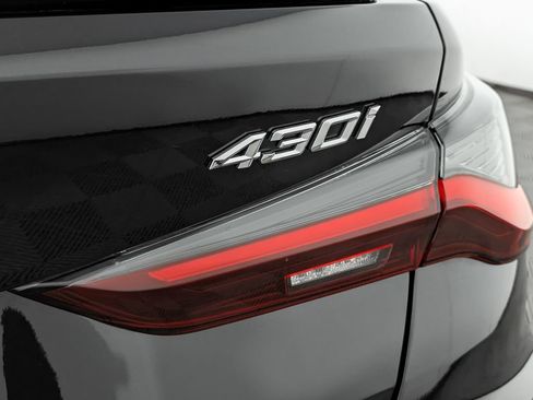 Used 2025 BMW 430i xDrive Coupe w/ M Sport Package image 11