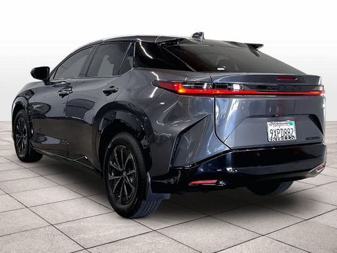 Used 2026 Lexus RZ 350e 2WD w/ Accessory Package (Z1) image 13