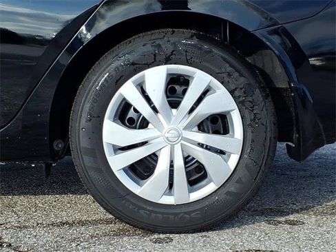 New 2025 Nissan Versa S w/ Trunk Package image 5