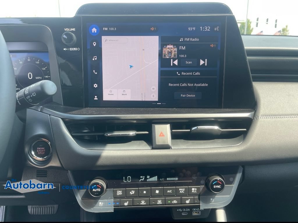 New 2026 Subaru Outback Touring XT AWD/4WD image 16