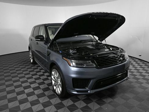 Used 2019 Land Rover Range Rover Sport HSE Dynamic AWD/4WD image 32