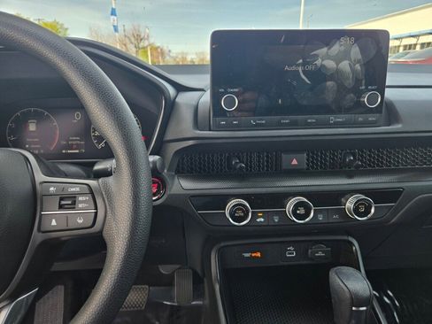 Certified 2025 Honda CR-V LX image 14