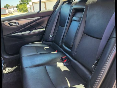 Used 2014 INFINITI Q50 Premium w/ Navigation Package AWD/4WD image 13