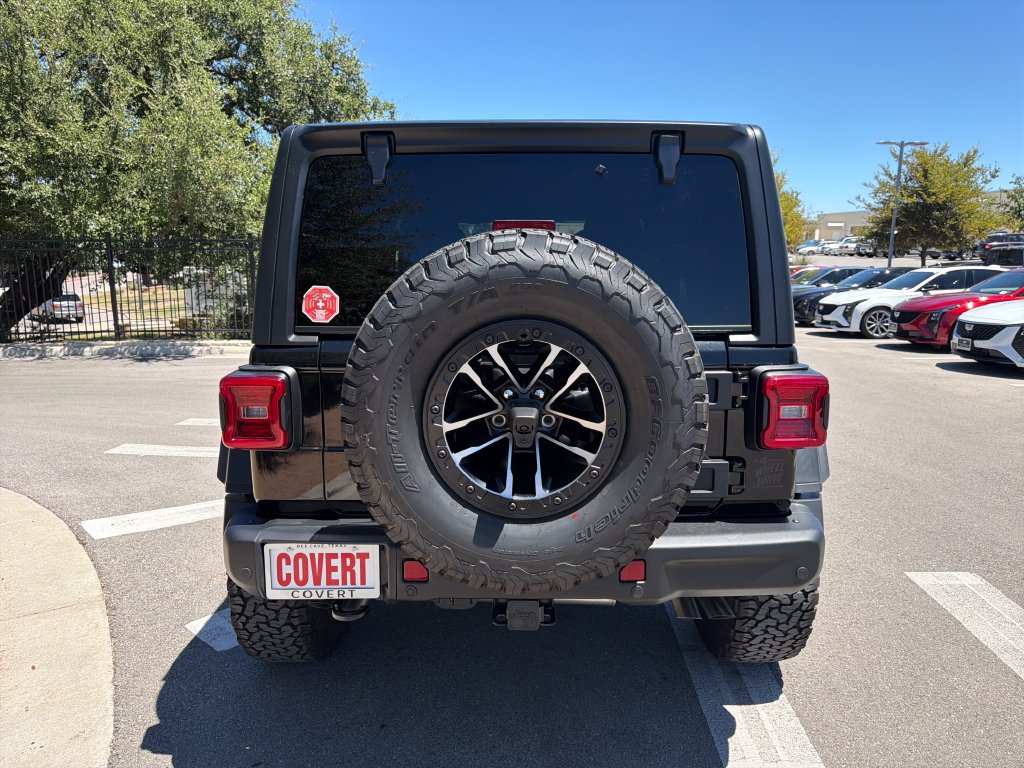 New 2026 Jeep Wrangler Unlimited Rubicon 392 AWD/4WD image 8