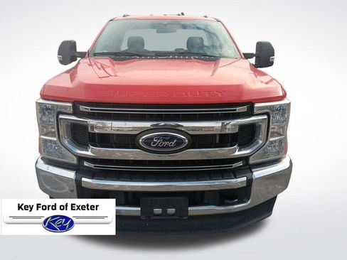 Used 2022 Ford F250 XL w/ STX Appearance Package image 4