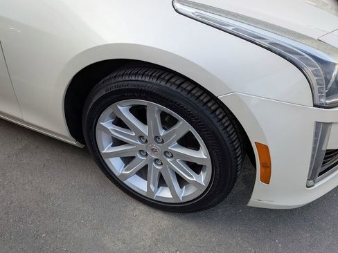 Used 2014 Cadillac CTS Luxury image 13