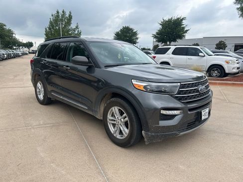 Used 2020 Ford Explorer XLT w/ Equipment Group 202A RWD image 7