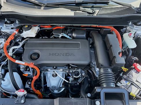 New 2026 Honda CR-V Sport-L image 25