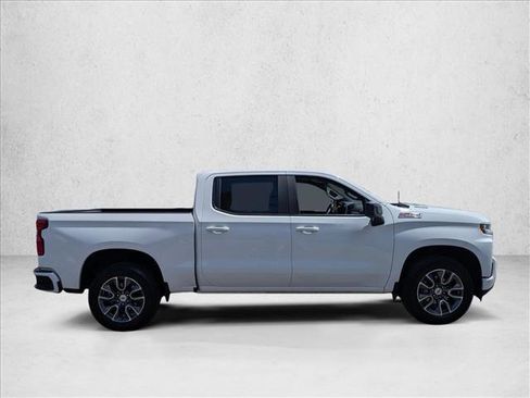 Used 2020 Chevrolet Silverado 1500 RST AWD/4WD image 4