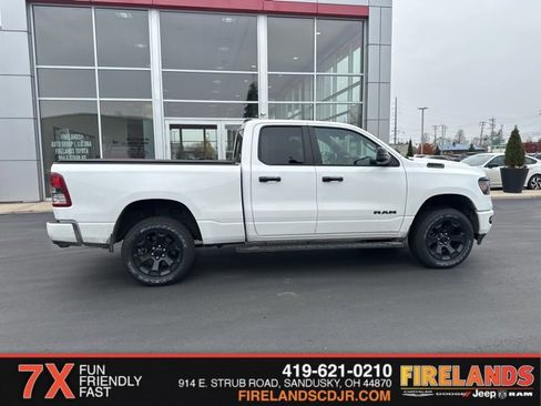 Used 2023 RAM 1500 Big Horn image 36