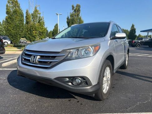 Used 2012 Honda CR-V EX-L image 2