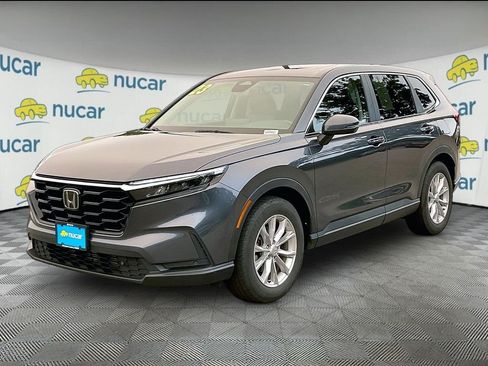 Used 2023 Honda CR-V EX-L image 3