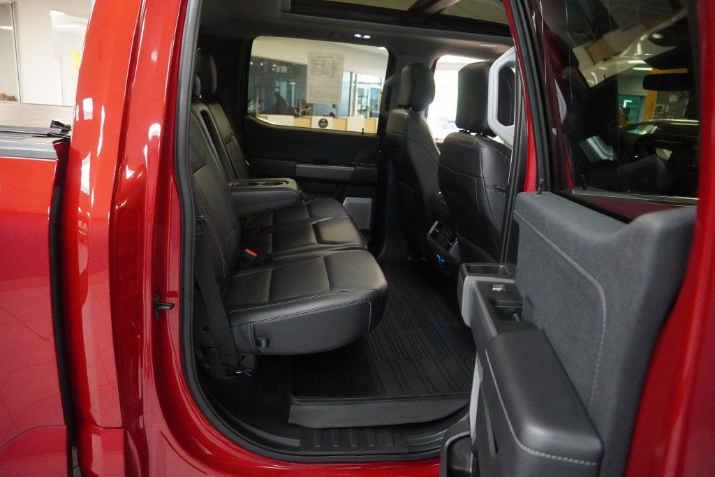 Used 2021 Ford F150 Lariat w/ Equipment Group 502A High AWD/4WD image 28