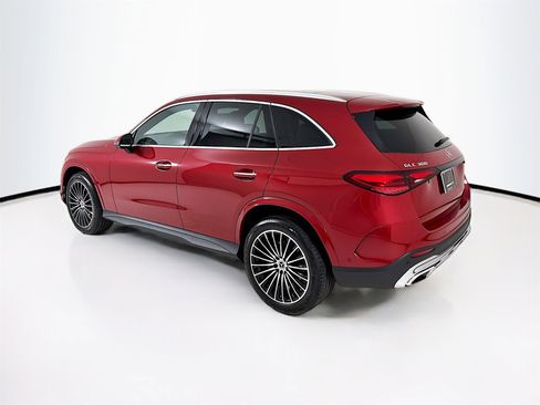 New 2026 Mercedes-Benz GLC 300 GLC 300 image 6