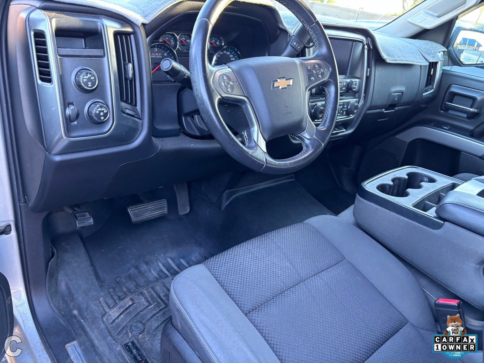 Used 2015 Chevrolet Silverado 1500 LT w/ All Star Edition AWD/4WD image 11