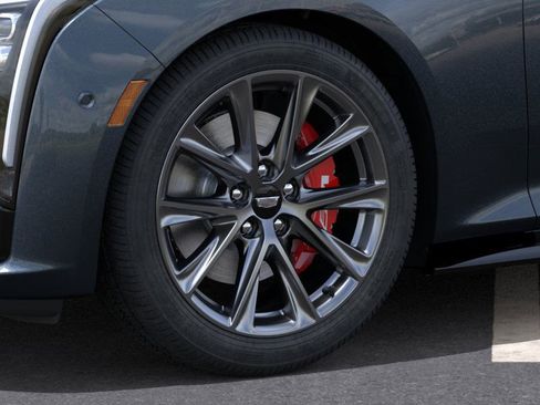 New 2026 Cadillac CT5 V image 9