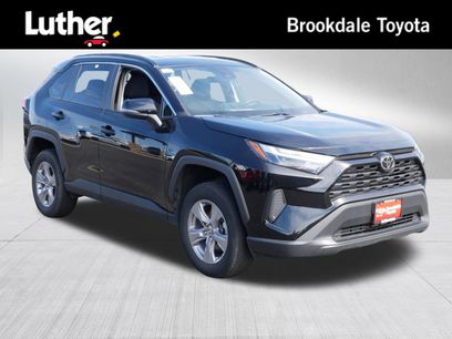 Certified 2025 Toyota RAV4 XLE