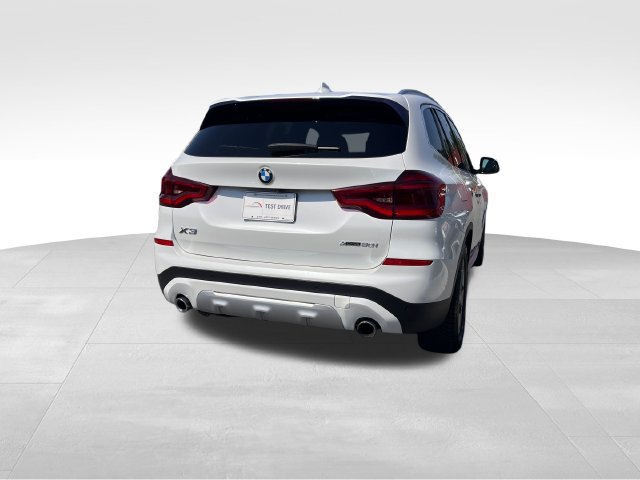 Used 2020 BMW X3 xDrive30i w/ Premium Package AWD/4WD image 5