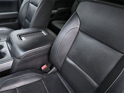 Used 2018 Chevrolet Silverado 1500 LTZ Z71 w/ Centennial Edition image 19