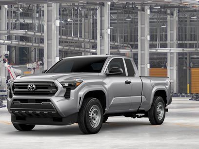 New 2026 Toyota Tacoma SR