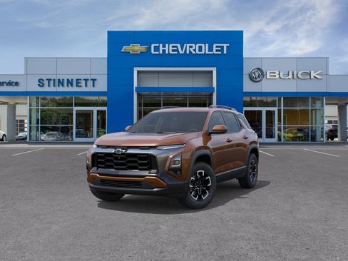 New 2027 Chevrolet Equinox ACTIV w/ Safety and Technology Package AWD/4WD image 8