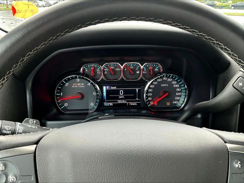 Used 2019 Chevrolet Silverado 1500 LT w/ All Star Edition AWD/4WD image 14