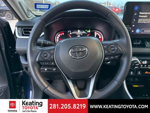 Certified 2024 Toyota RAV4 XLE Premium w/ Weather Package image 20