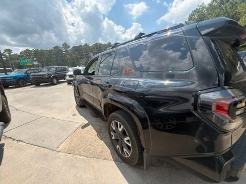 Used 2025 Toyota 4Runner TRD Sport Premium AWD/4WD image 4