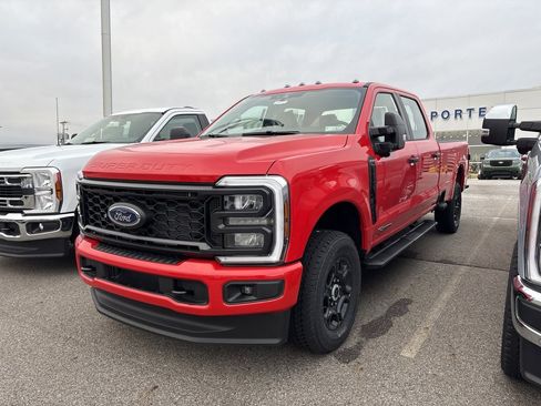 New 2026 Ford F250 XL w/ STX Appearance Package image 1