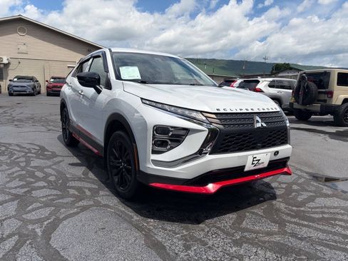 Used 2023 Mitsubishi Eclipse Cross Ralliart AWD/4WD image 2