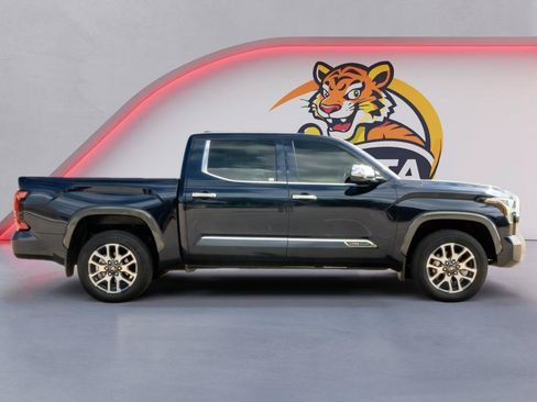 Certified 2026 Toyota Tundra 1794 Edition AWD/4WD image 6