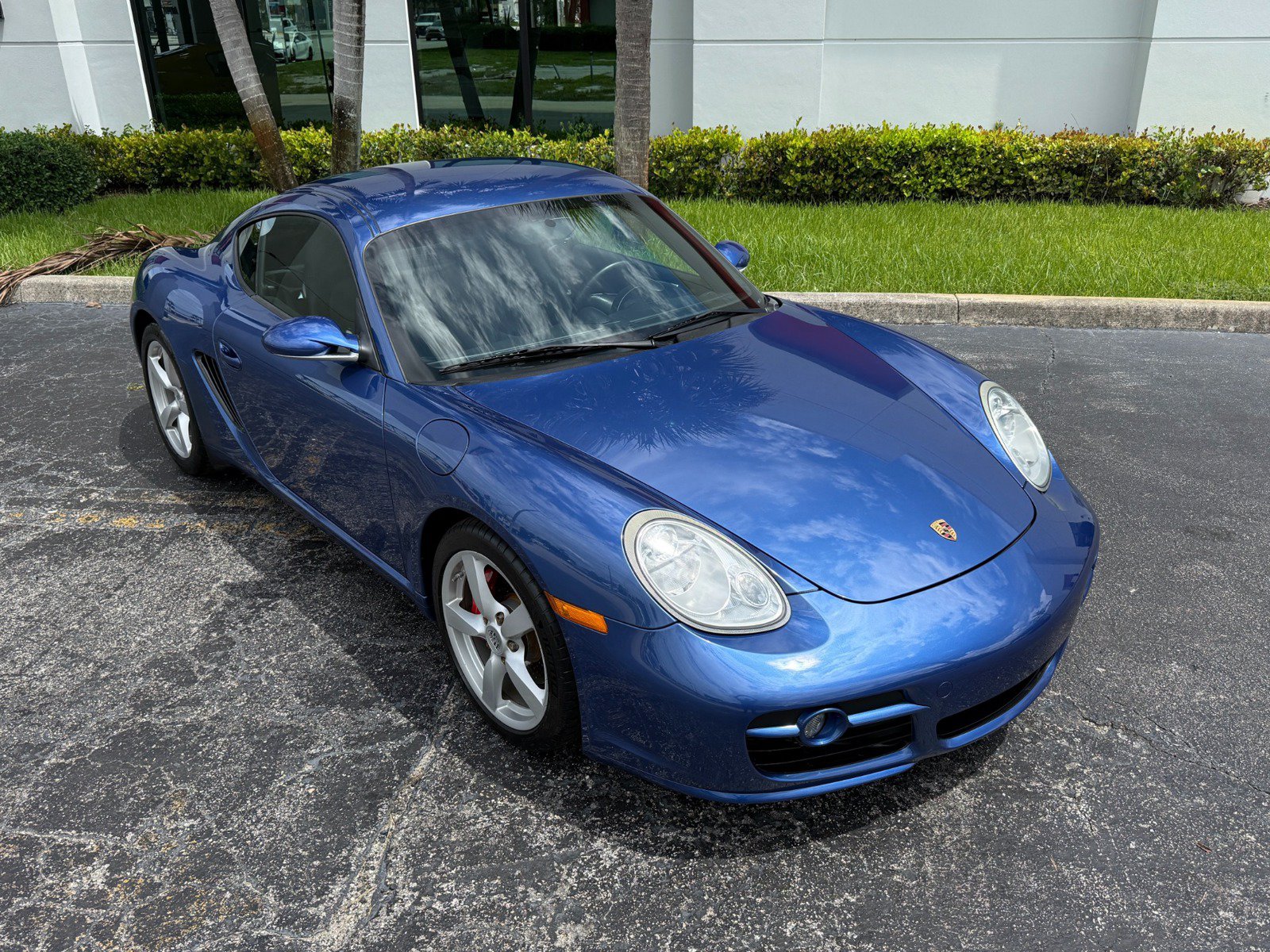 Used 2007 Porsche Cayman S RWD image 15