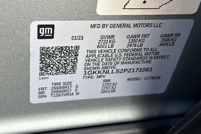 Used 2023 GMC Acadia AT4 w/ Preferred Package AWD/4WD image 29