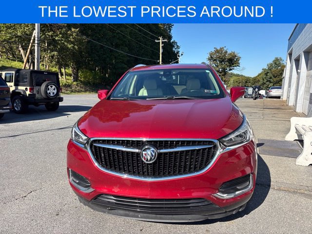 Used 2018 Buick Enclave Premium w/ Experience Buick Package AWD/4WD image 2