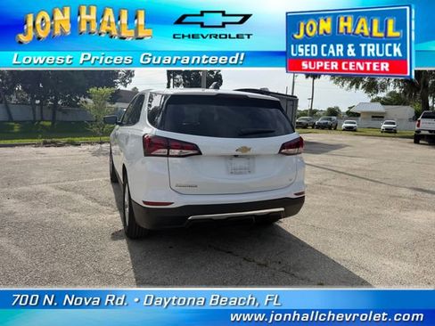 Used 2024 Chevrolet Equinox LT FWD image 9