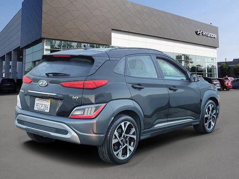 Certified 2023 Hyundai Kona Limited w/ Cargo Package image 2