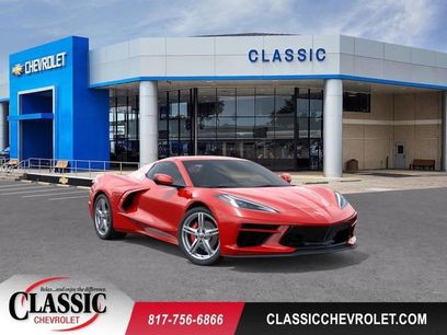 New 2026 Chevrolet Corvette Stingray Convertible w/ 1LT