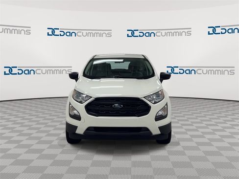 Used 2020 Ford EcoSport S image 3