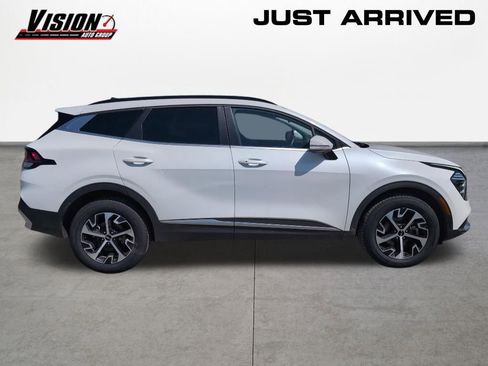 Certified 2025 Kia Sportage EX w/ EX Premium Package AWD/4WD image 6