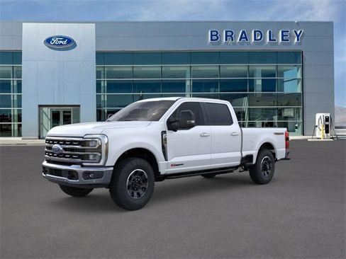 New 2025 Ford F250 Lariat w/ Lariat Ultimate Package image 1