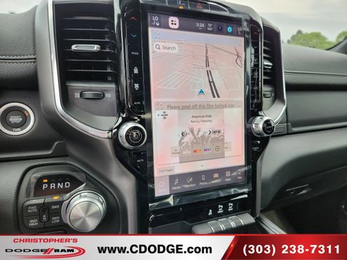 New 2026 RAM 1500 Laramie w/ Sport Appearance Package image 14