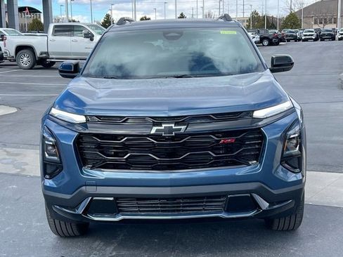 New 2026 Chevrolet Equinox RS w/ Convenience Package III image 36