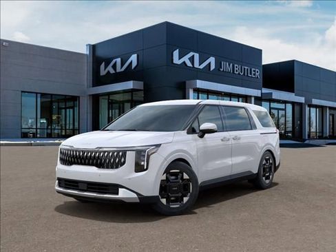New 2026 Kia Carnival EX FWD image 1