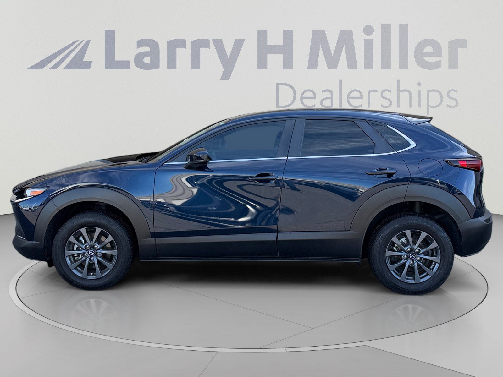 Used 2025 MAZDA CX-30 AWD 2.5 S image 2